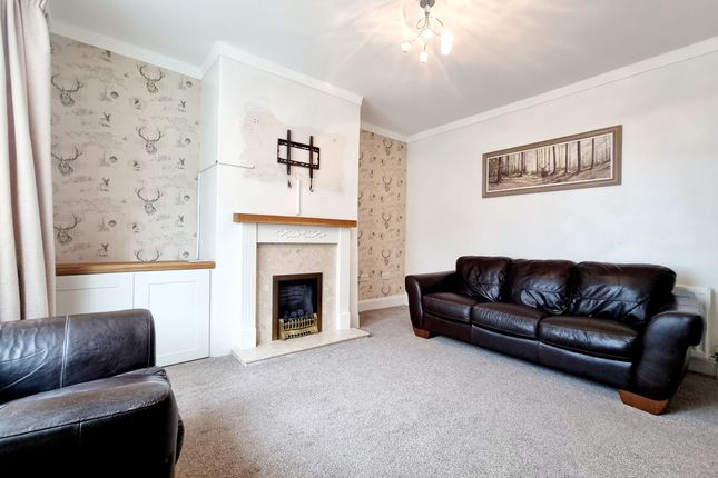 Terraced house to rent in East Law, Ebchester, Consett