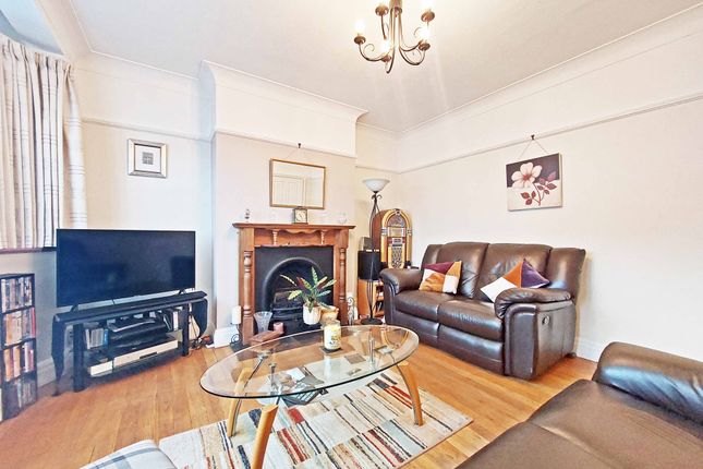 Semi-detached house for sale in The Avenue, Pinner, Middlesex