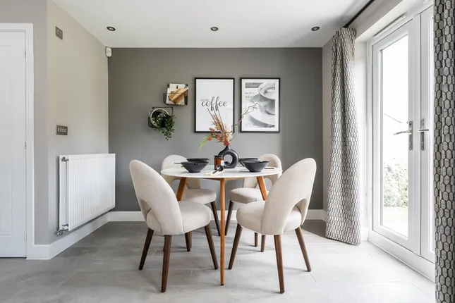 Taylor Wimpey - Hadley Grange @ Clipstone Park