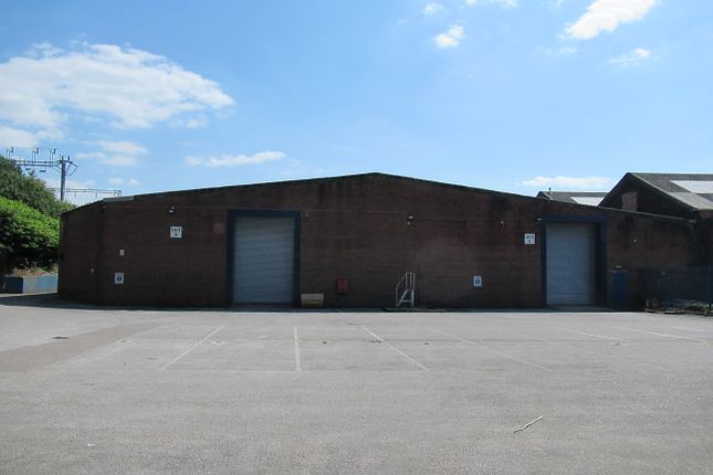Thumbnail Industrial to let in Unit 5, Old Whieldon Road, Stoke-On-Trent