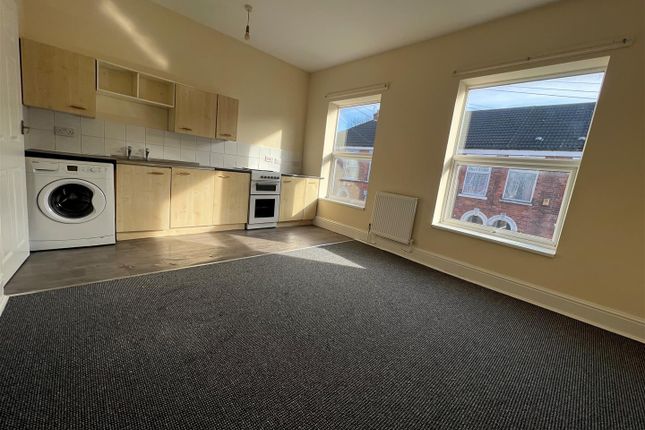 Thumbnail Flat for sale in Ryde Street, Hull