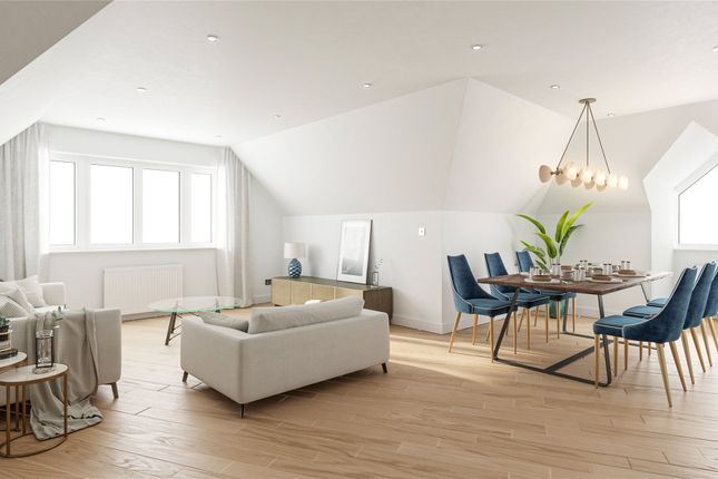 Thumbnail Flat for sale in Red Oak, 41-43 Doods Park Road, Reigate, Surrey