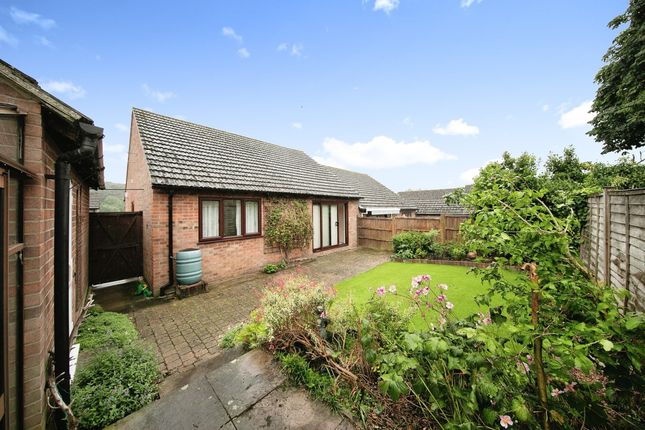 Semi-detached bungalow for sale in Chilton Court, Sudbury