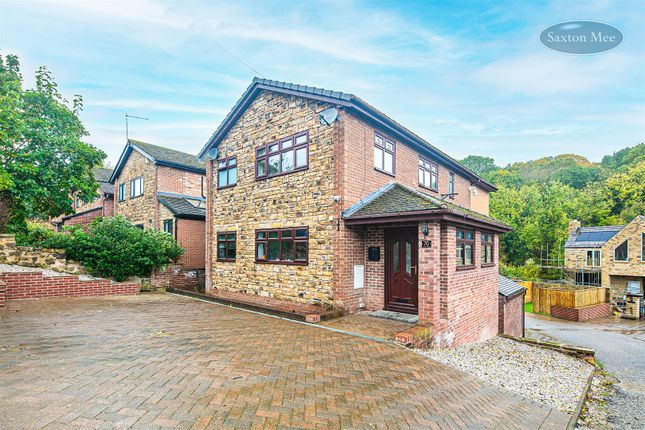 4-bed detached on Church Street, Sheffield, £499,950