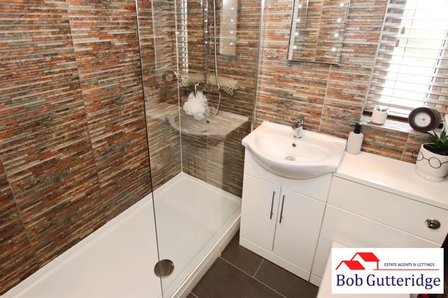 Luxury First Floor Shower Room