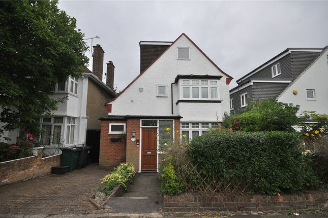 Thumbnail Detached house for sale in Wentworth Road, Golders Green