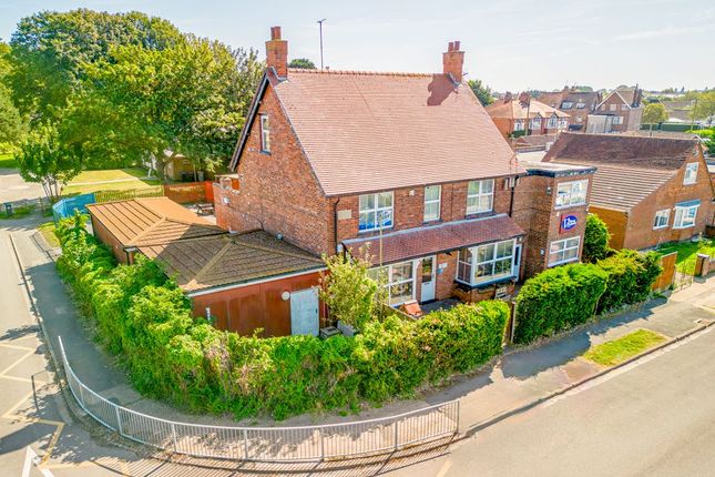 Thumbnail Detached house for sale in The Viking School, 140 Church Road North, Skegness, Lincolnshire