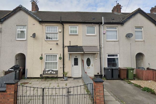 Thumbnail Terraced house for sale in Summers Avenue, Bootle, Liverpool