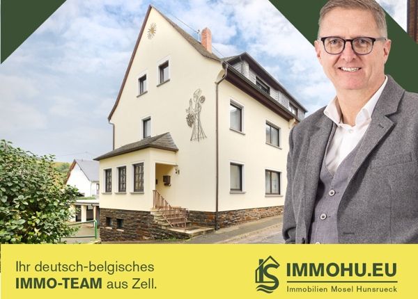 Thumbnail Semi-detached house for sale in 56814, Bremm, Germany