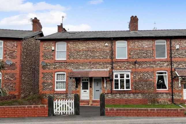 Terraced house for sale in Moss Lane, Hale, Altrincham