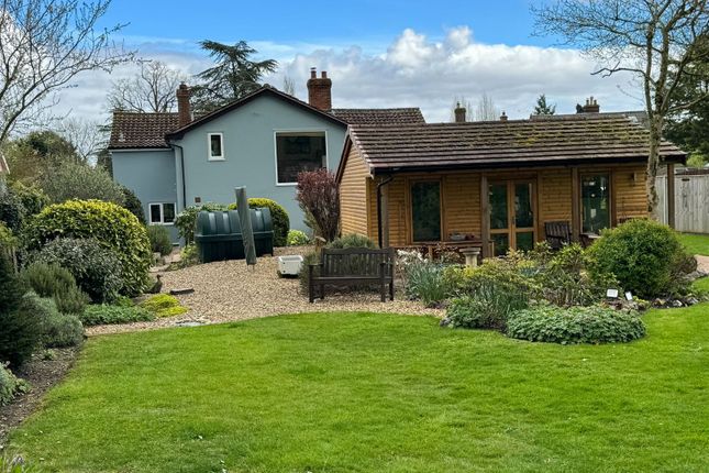Detached house for sale in The Street, North Lopham, Diss