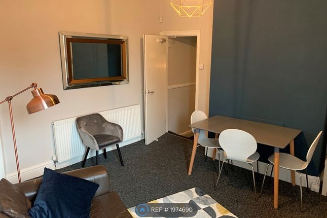 Thumbnail Flat to rent in Ramilies Road, Liverpool