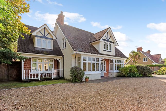 Detached house for sale in Avenue Road, Cranleigh