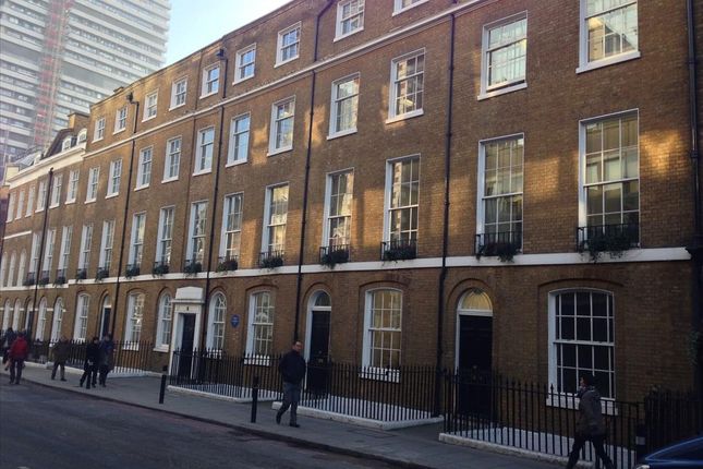 Office to let in 8 St Thomas Street, London