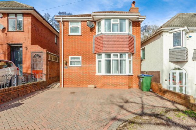 Thumbnail Detached house for sale in The Broadway, West Bromwich, West Midlands