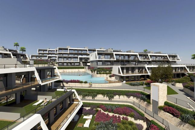 Thumbnail Apartment for sale in Gran Alacant, Alicante, Spain