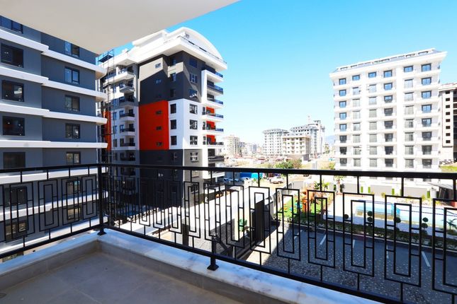 Apartment for sale in Alanya, Antalya, Turkey