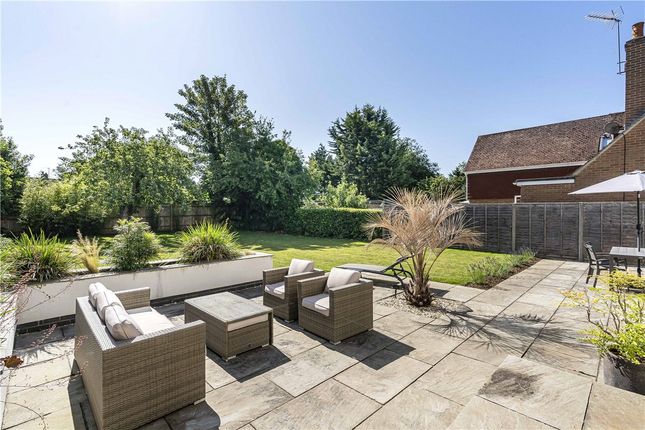 Detached house for sale in Oxford Road, Abingdon, Oxfordshire