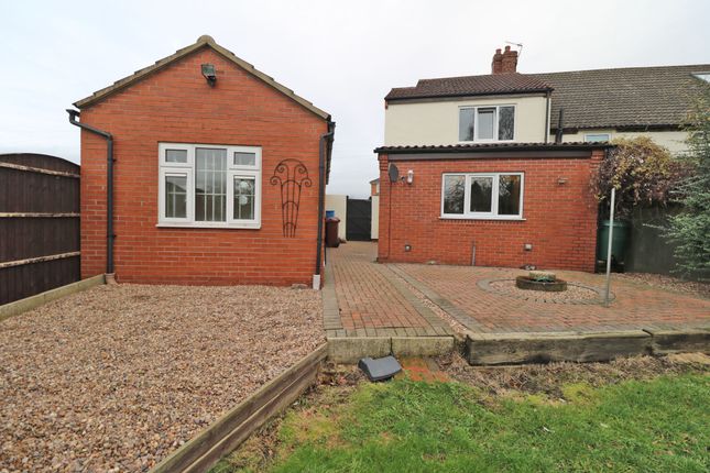 Semi-detached house for sale in Station Road, Epworth, Doncaster