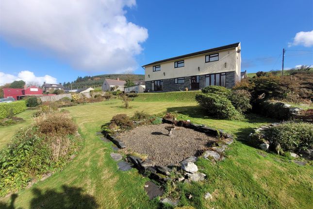 Thumbnail Detached house for sale in Godre'r Mynydd, Rosebush