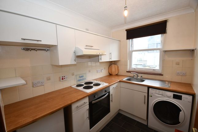Thumbnail Flat to rent in Ness Court, Haugh Road, Inverness