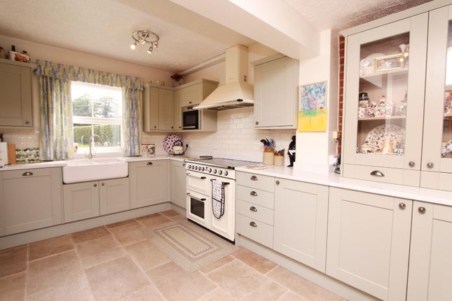 Detached house for sale in Butterhill Bank, Burston, Stafford