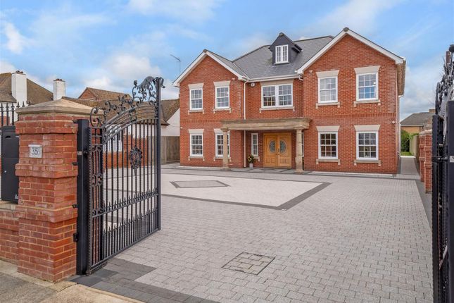 Thumbnail Property for sale in Marlings Park Avenue, Chislehurst