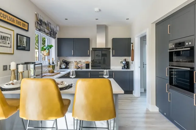 Taylor Wimpey - Hawthorn Gardens