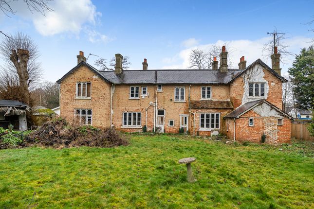 Detached house for sale in 101 London Road, Blackwater, Surrey