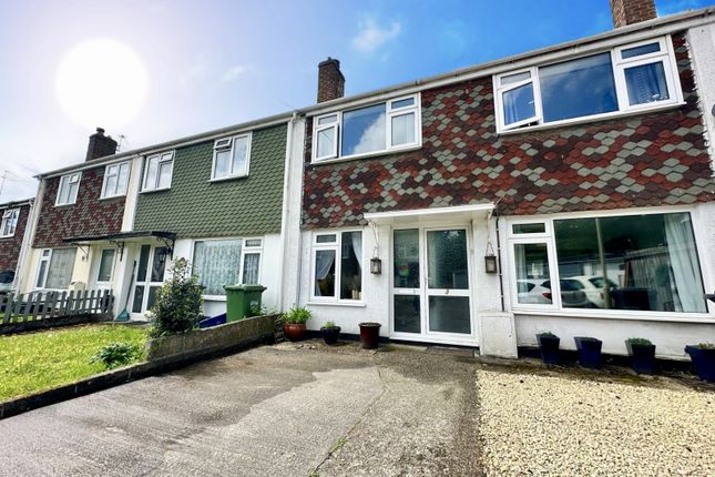 Thumbnail Terraced house for sale in Victoria Close, Newport