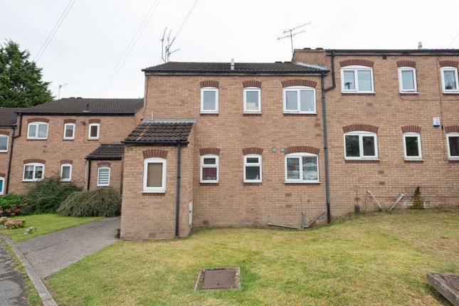 Thumbnail Flat for sale in Helmsley Close, Sheffield