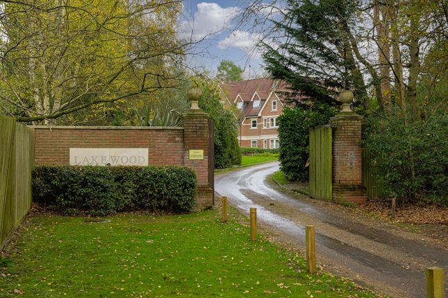 Thumbnail Flat for sale in Portsmouth Road, Esher