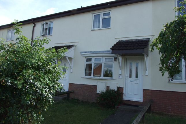 Terraced house to rent in Alianore Road, Caldicot, Monmouthshire. NP26