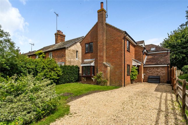 Thumbnail Country house for sale in Forge Lane, West Overton, Marlborough, Wiltshire