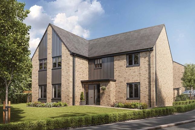 5-bed house on The Winterford - Plot 196, Parc Llandaf, Llantrisant Road, Llandaff, £600,000