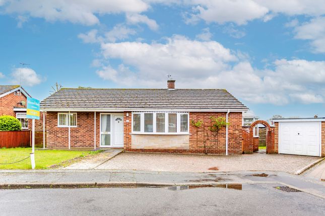 Detached bungalow for sale in Woodland Road, Hellesdon, Norwich
