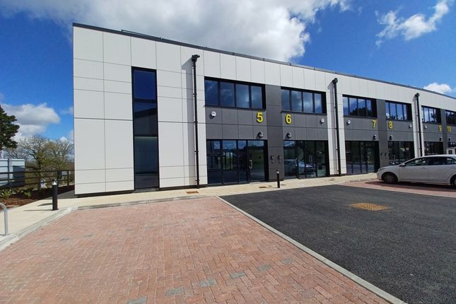 Office to let in Unit 6 Block 2 Barrack Court, 4A William Prance Road, Derriford, Plymouth, Devon