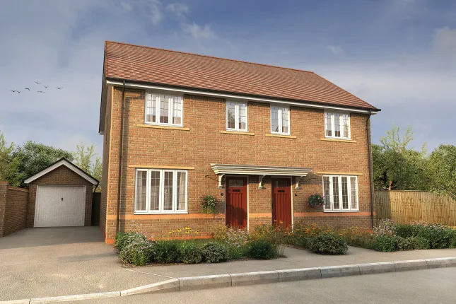 Bloor Homes - The Paddocks