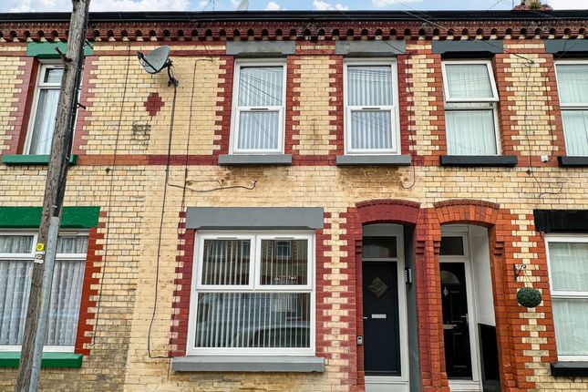 3-bed terraced on Clifton Street, Liverpool, £950/mo