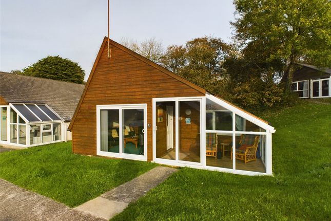 Bungalow for sale in The Coombe, Penstowe Holiday Village, Kilkhampton