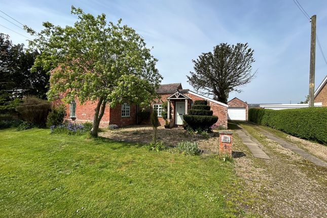 Thumbnail Detached house for sale in Hawthorn Hill, Dogdyke, Lincoln