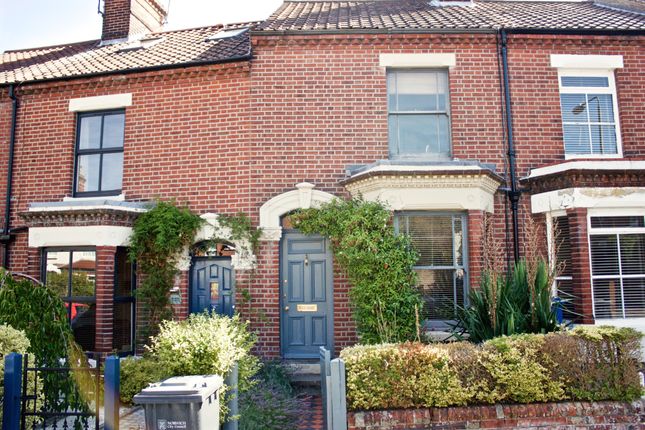 Thumbnail Terraced House To Rent In College Road Norwich Thumbnail Terraced House To Rent In College Road Norwich