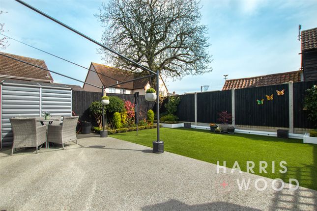 Bungalow for sale in High Street, Tollesbury, Maldon, Essex