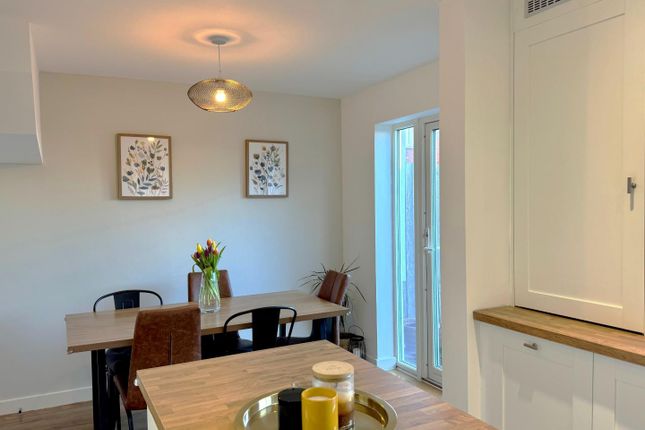 Town house for sale in Gibson Way, Penarth