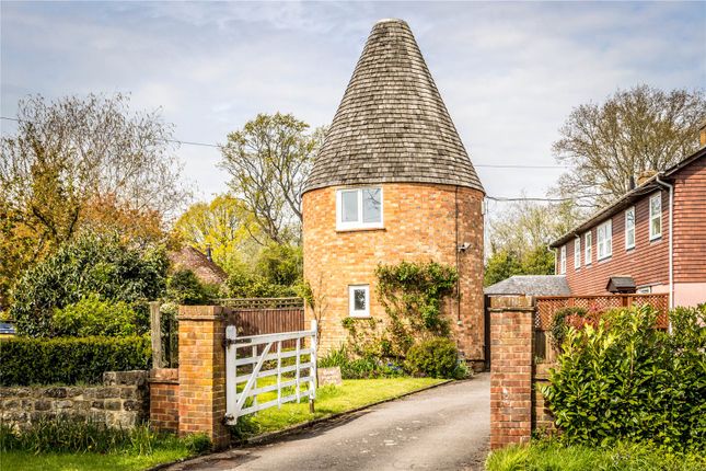 Detached house for sale in Upper Green Road, Shipbourne, Tonbridge, Kent