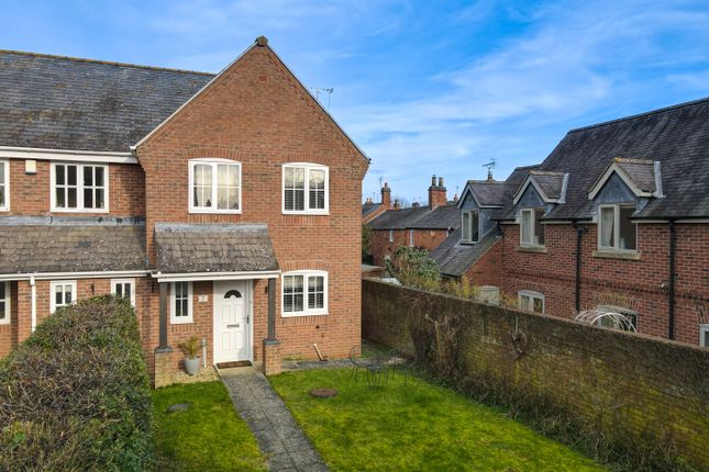 Semi-detached house for sale in 7 Knighton Yard, North Kilworth, Lutterworth