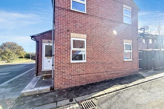1-bed flat on 34, Beecher Street, Blyth, £35,000