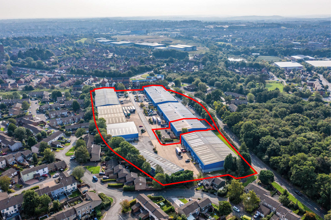 Thumbnail Industrial to let in Unit 7 Frankley Industrial Estate, Frogmill Road, Rubery, Birmingham