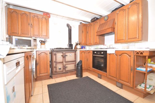 End terrace house for sale in Mitchell, Newquay
