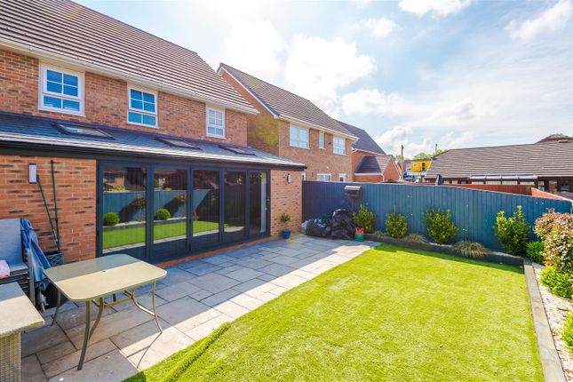 Detached house for sale in Cotton Close, Tyldesley, Manchester